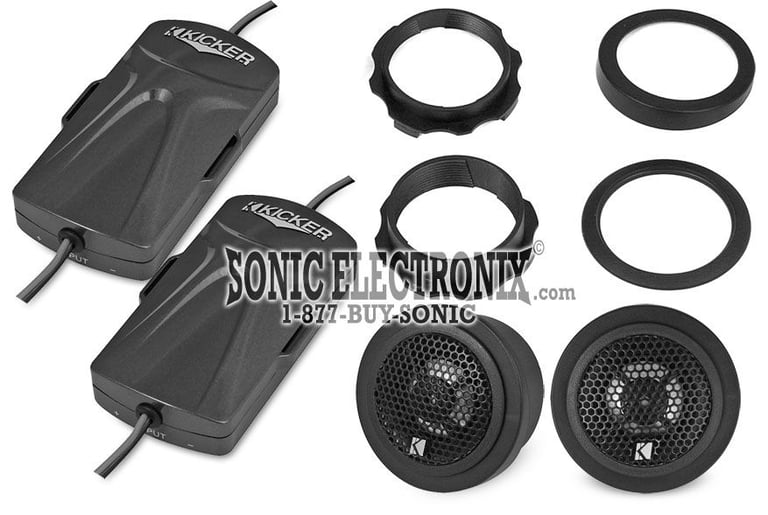 Kicker 08KS25 Image 1