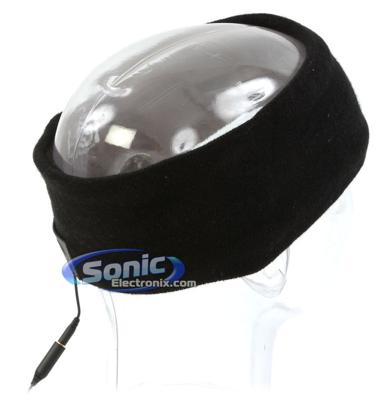 Aerial7 PERISHER Headband (Black) Image 2
