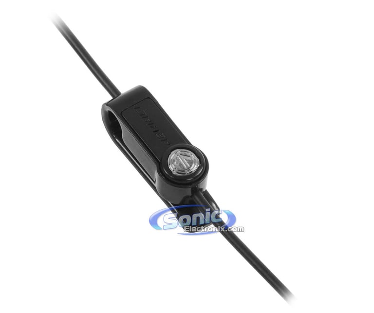 Aerial7 PERISHER Headband (Black) Image 6