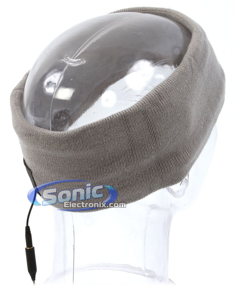 Aerial7 PERISHER Headband Sound Disk - Grey Image 2