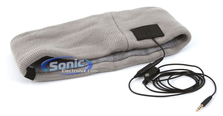 Aerial7 PERISHER Headband Sound Disk - Grey Image 3