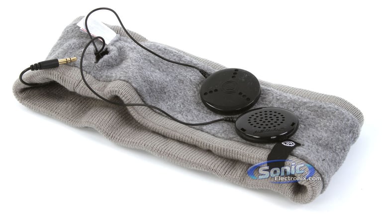 Aerial7 PERISHER Headband Sound Disk - Grey Image 4