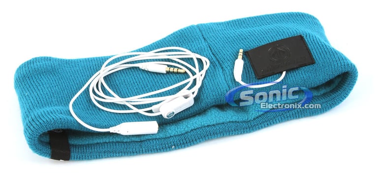 Aerial7 PERISHER Headband Sound Disk - Aqua Marine Image 3