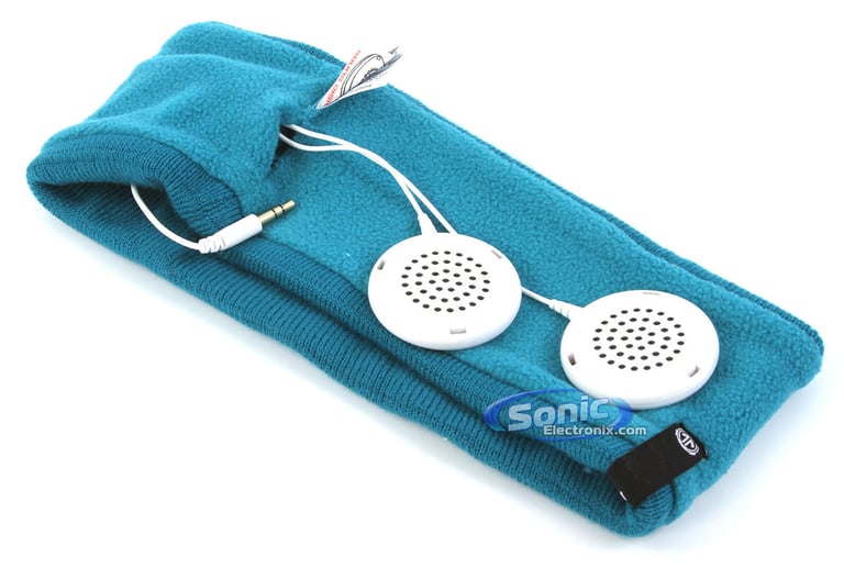 Aerial7 PERISHER Headband Sound Disk - Aqua Marine Image 4