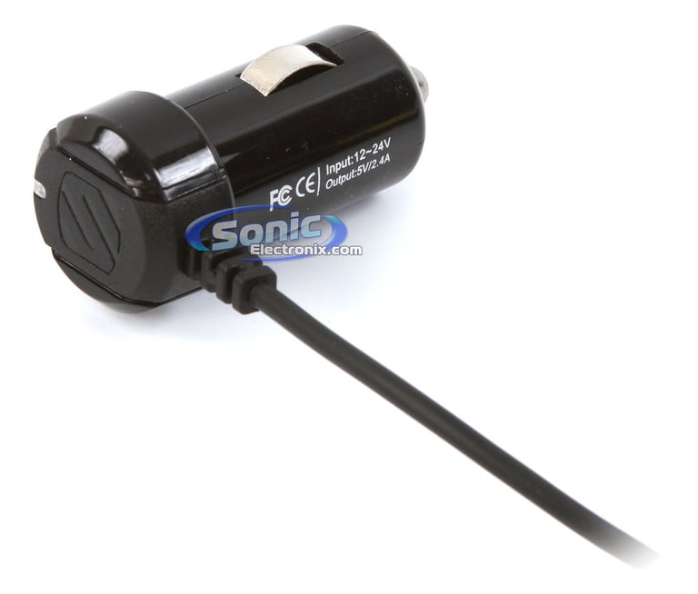 Scosche I2C12 strikeDRIVE Image 4