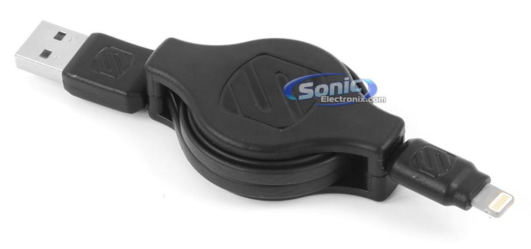 Scosche strikeLINE PRO I2R - Black Image 2