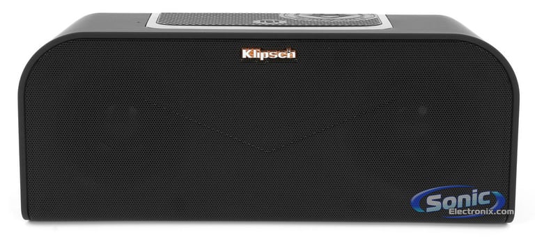 Klipsch KMC 1 Black Music Center  (Open Box/Complete w/ Warranty) Image 3