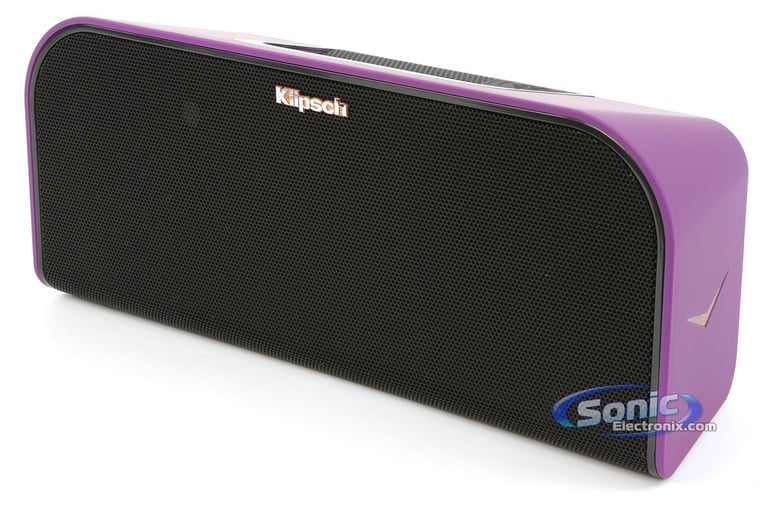 Klipsch KMC 3 Purple Music Center Image 2