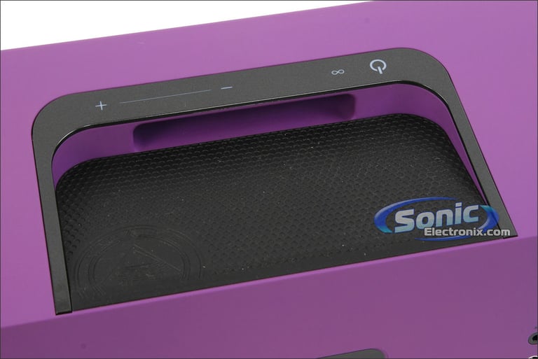 Klipsch KMC 3 Purple Music Center Image 4