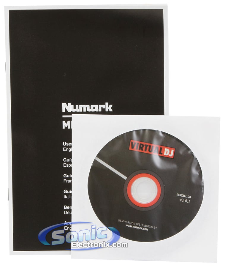 Numark MixTrack Edge Image 8