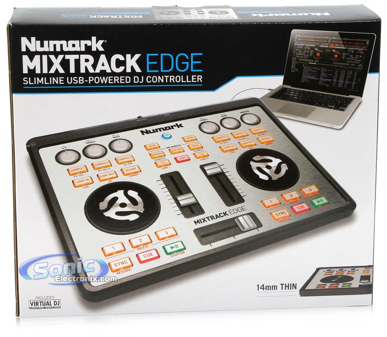 Numark MixTrack Edge Image 10