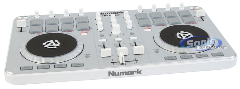 Numark MixTrack II  Open Box Image 2