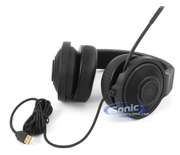 Razer Kraken 7.1 (RZ04-01010100-R3U1) Image 2