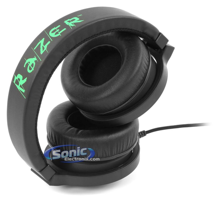 Razer Kraken 7.1 (RZ04-01010100-R3U1) Image 7