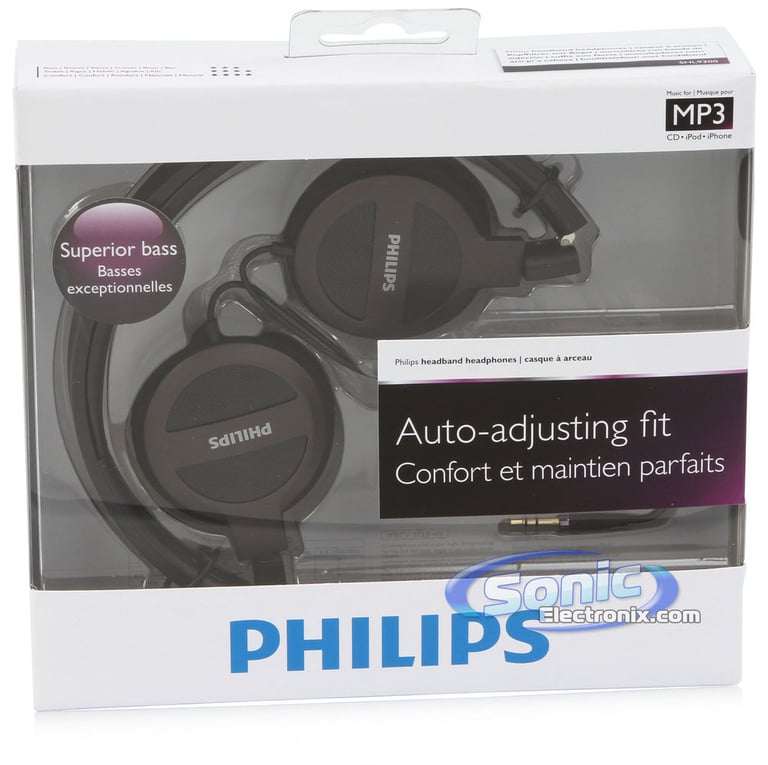 Philips SHL9300 Image 8