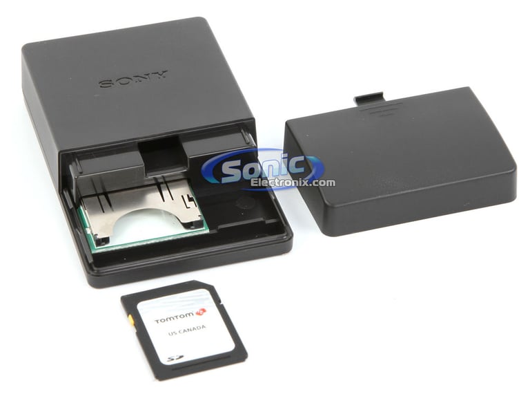 Sony XA-NV300T Image 4