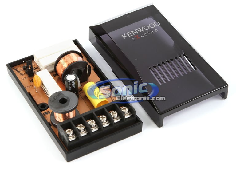 Kenwood eXcelon XR-1800P Image 7