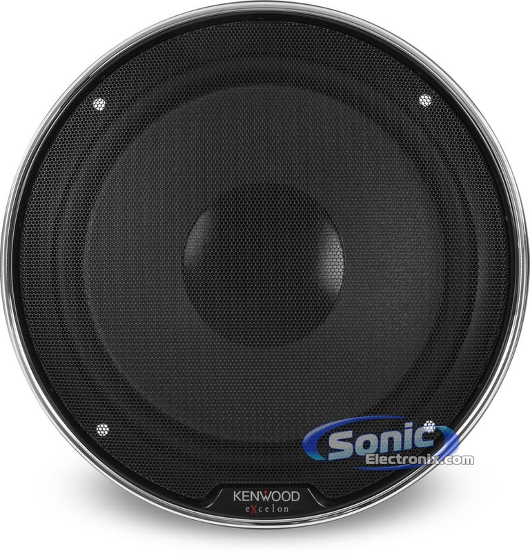 Kenwood XR-1800P (Open Box, Complete) Image 2