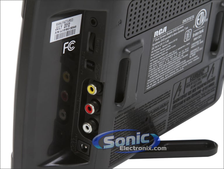 RCA DRC97873i Image 10