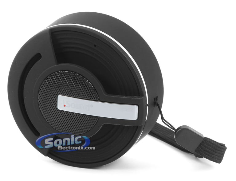 iSound Hang On iSound-5298 (Black) Image 1