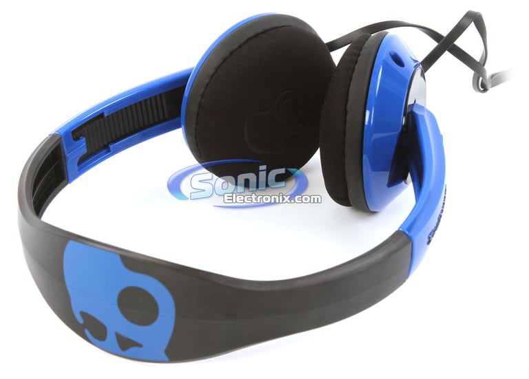Skullcandy Uprock S5URCZ-101 (Blue/Black) Image 4