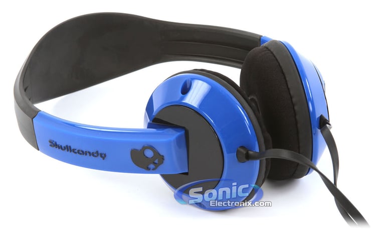 Skullcandy Uprock S5URCZ-101 (Blue/Black) Image 5