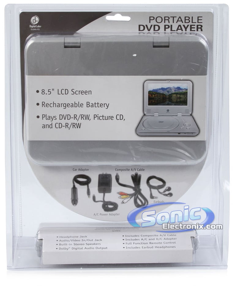 Digital Labs DL840-PD Image 13