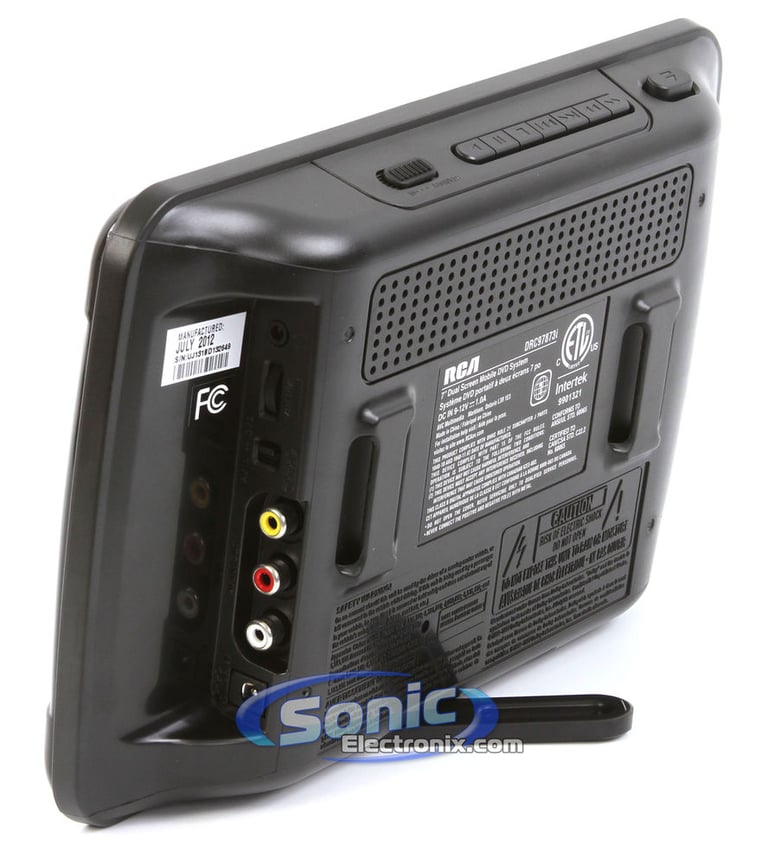 RCA DRC97873i Image 9