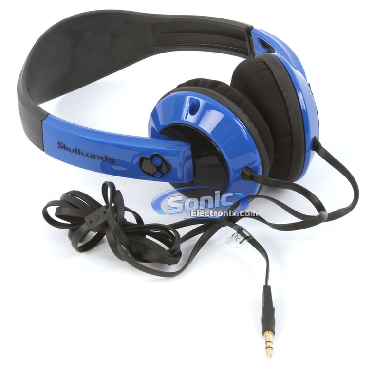 Skullcandy Uprock S5URCZ-101 (Blue/Black) Image 2