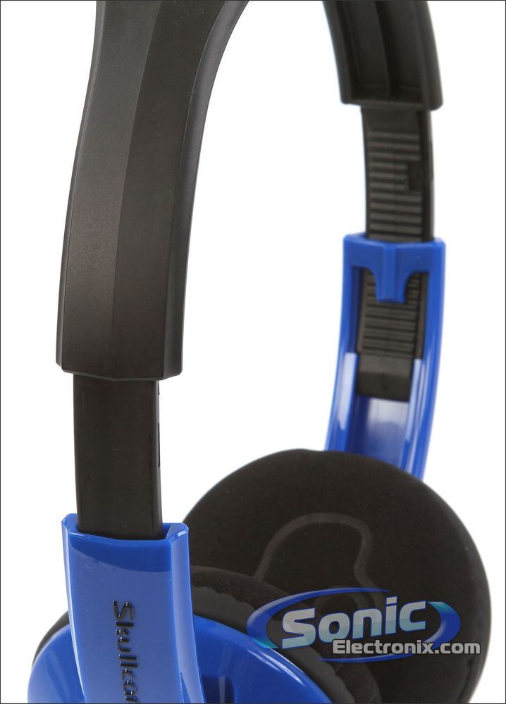 Skullcandy Uprock S5URCZ-101 (Blue/Black) Image 6