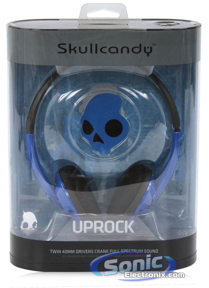 Skullcandy Uprock S5URCZ-101 (Blue/Black) Image 7