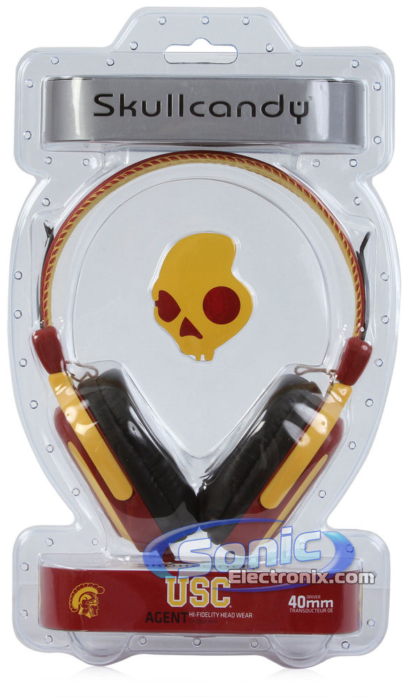 Skullcandy Agent S6AGDZ-150 - USC Image 7