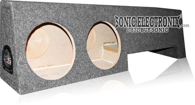 Sonic Sub Box: OCFRD14-10 Image 1
