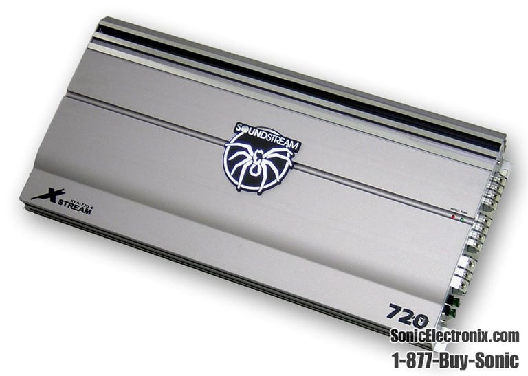 Soundstream XTA720.4 Image 1