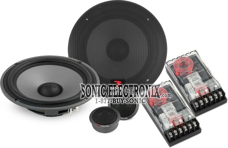 Focal 165 VRS Image 1
