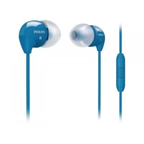 Philips SHE3595BL - Blue Image 1