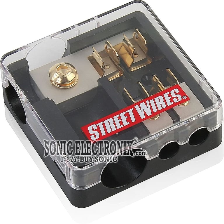 StreetWires FBR24A Image 1