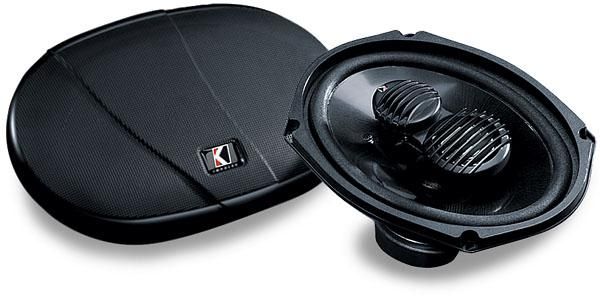 Kicker i6903 6" x 9" Impulse Series Image 1