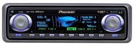 Pioneer DEH-P9300 Image 1
