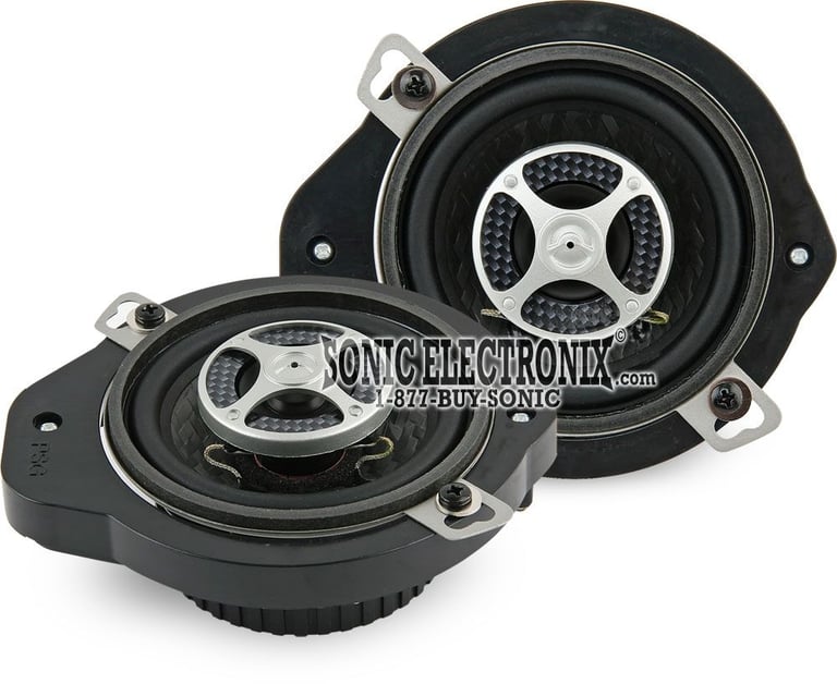 Bazooka TMS-SA-FJ (Factory Speaker Upgrade) Image 1