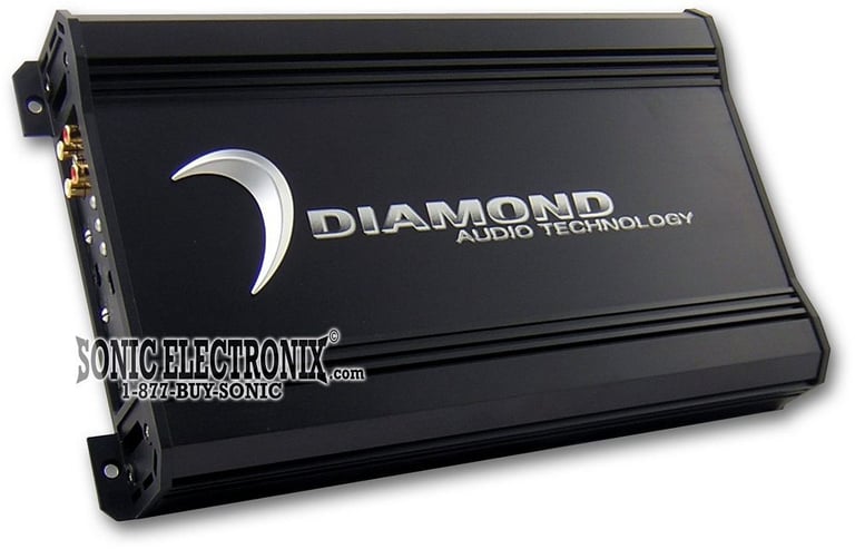 Diamond Audio D3 400.4 Image 1
