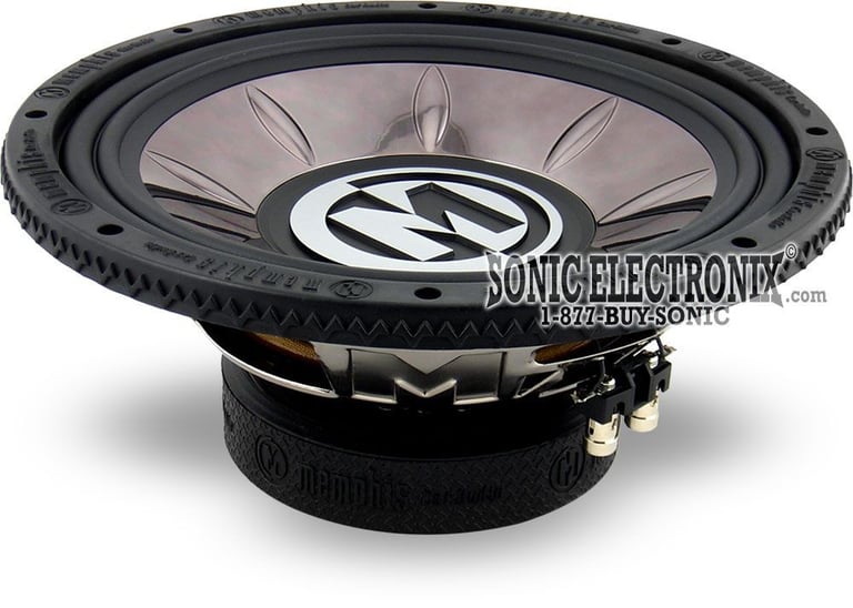 Memphis 15-MC124D 12" Image 1