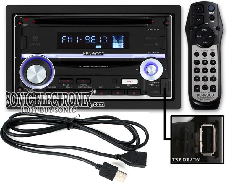Kenwood DPX501 ( DPX-501 ) Image 1
