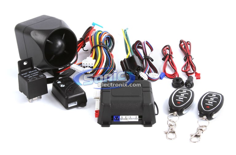 Encore XP 1-Way Car Alarm Remote (ENC-XPS) Image 10