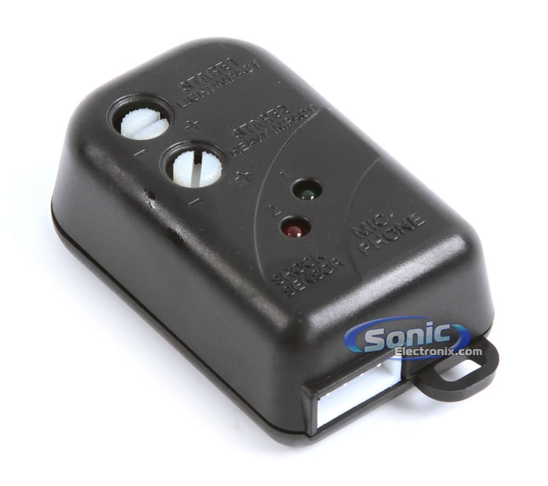 Encore XP 1-Way Car Alarm Remote (ENC-XPS) Image 6