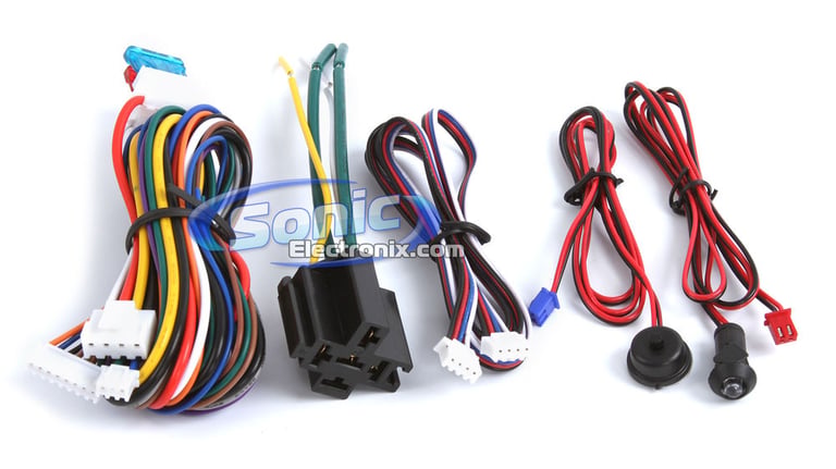 Encore XP 1-Way Car Alarm Remote (ENC-XPS) Image 8