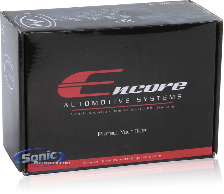 Encore XP 1-Way Car Alarm Remote (ENC-XPS) Image 11