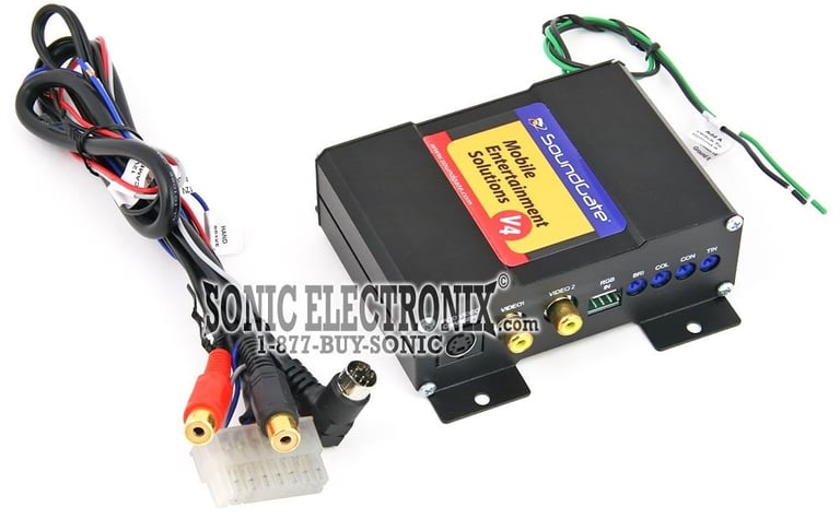 SoundGate VIDVWAUDIV4 Image 1