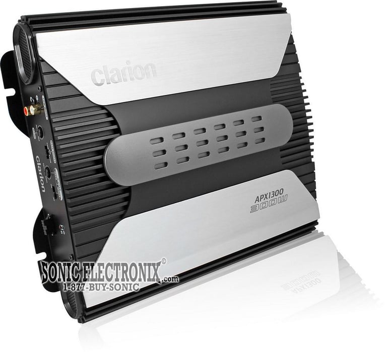 Clarion APX1300 Image 1