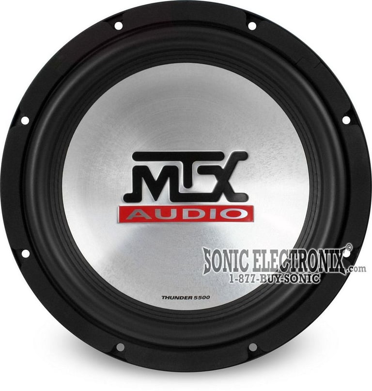 MTX Audio T5512-04 Image 1